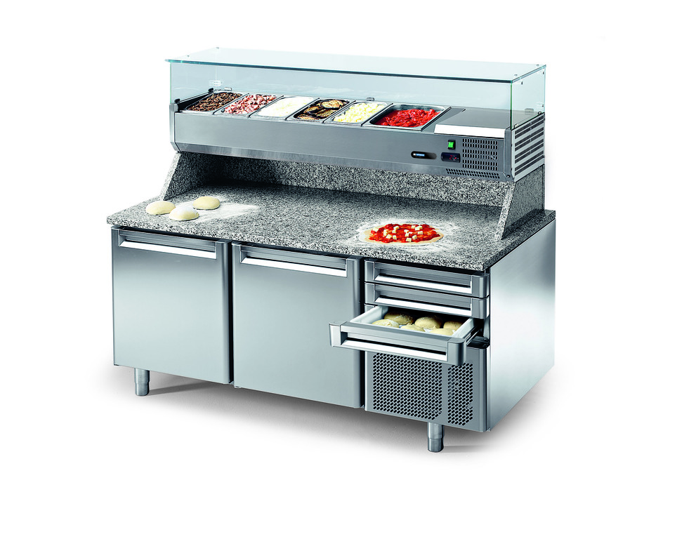 гранитный стол для пиццы